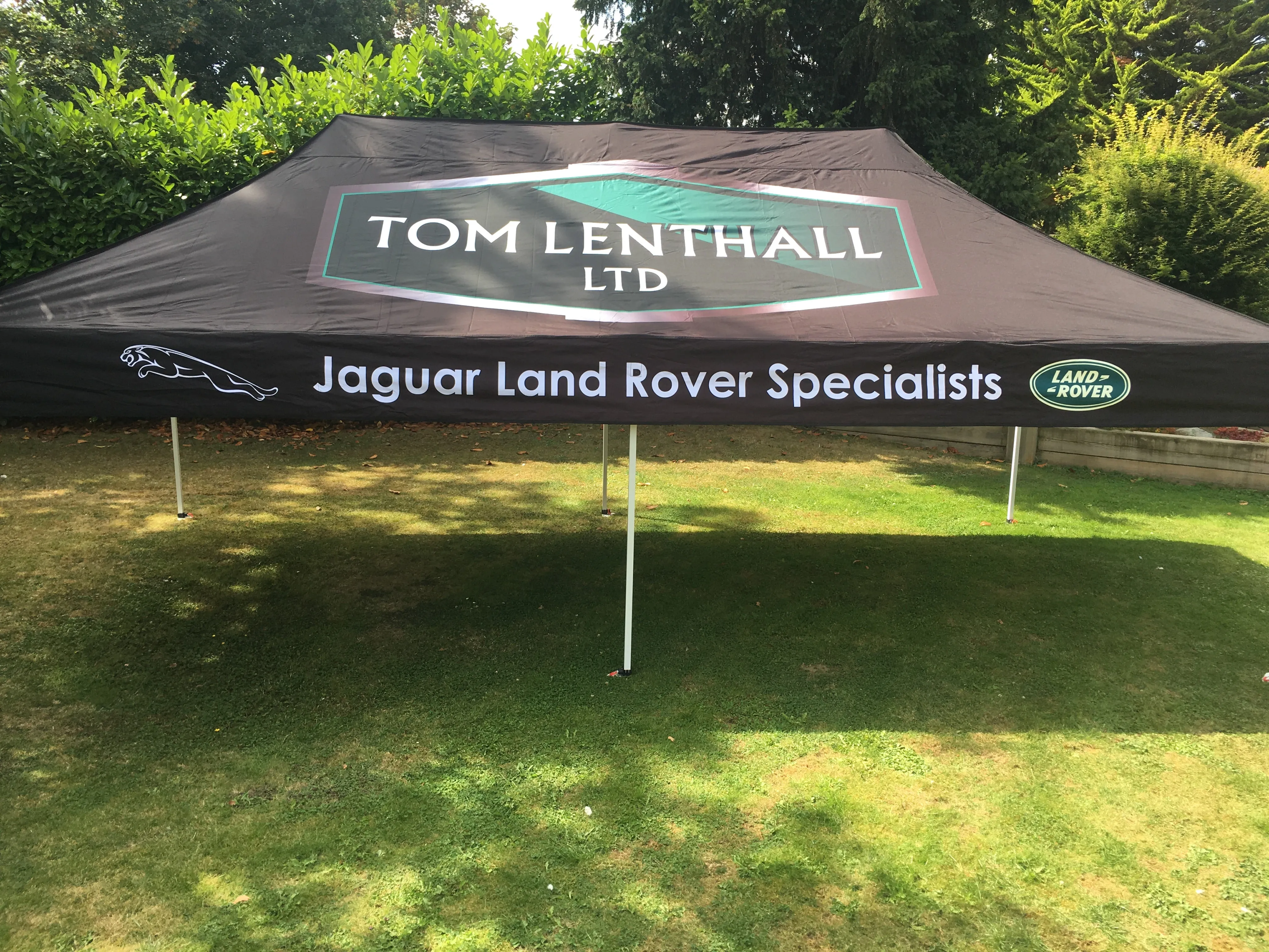 4x4m Marquee