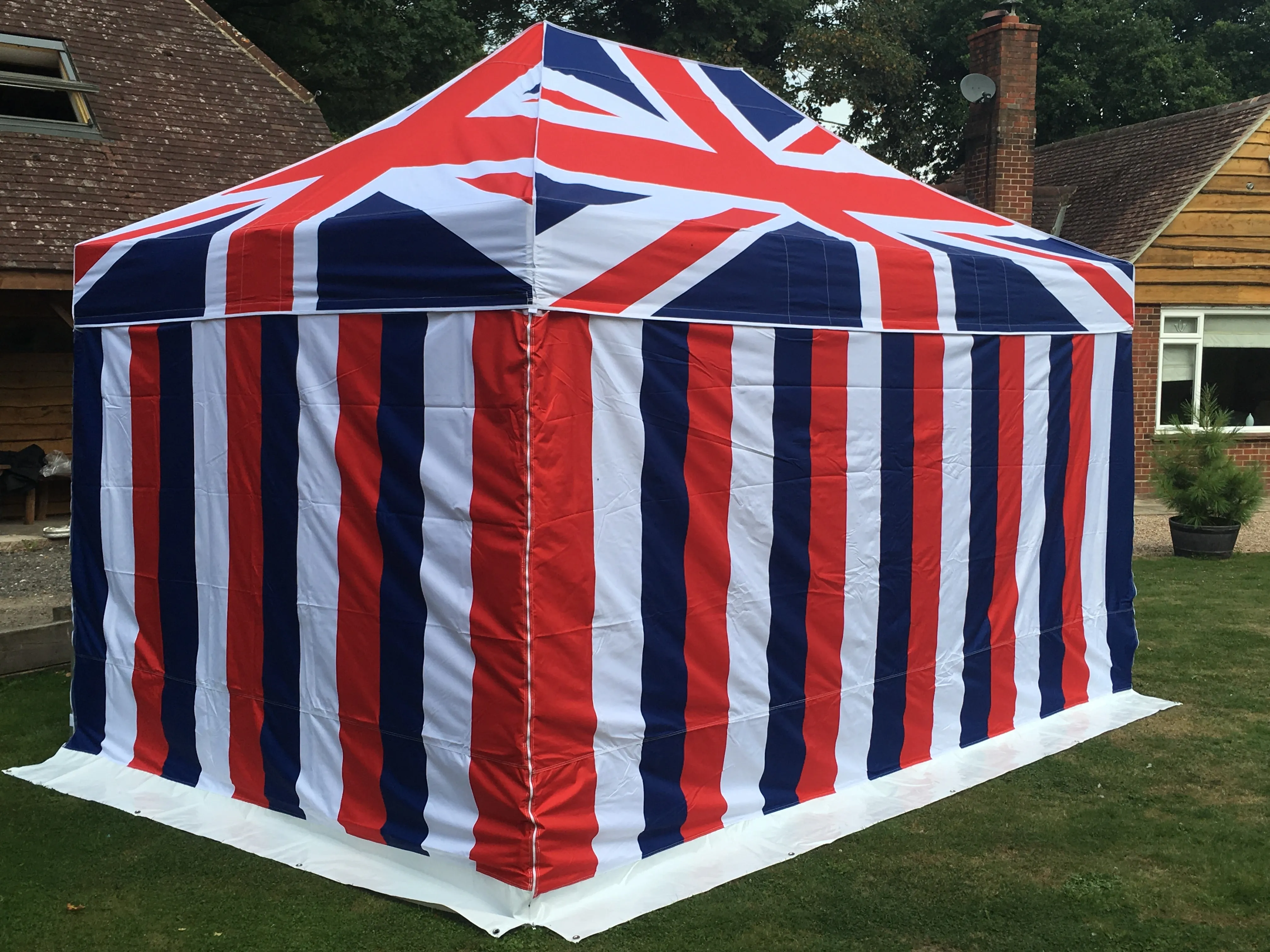 4x4m Marquee