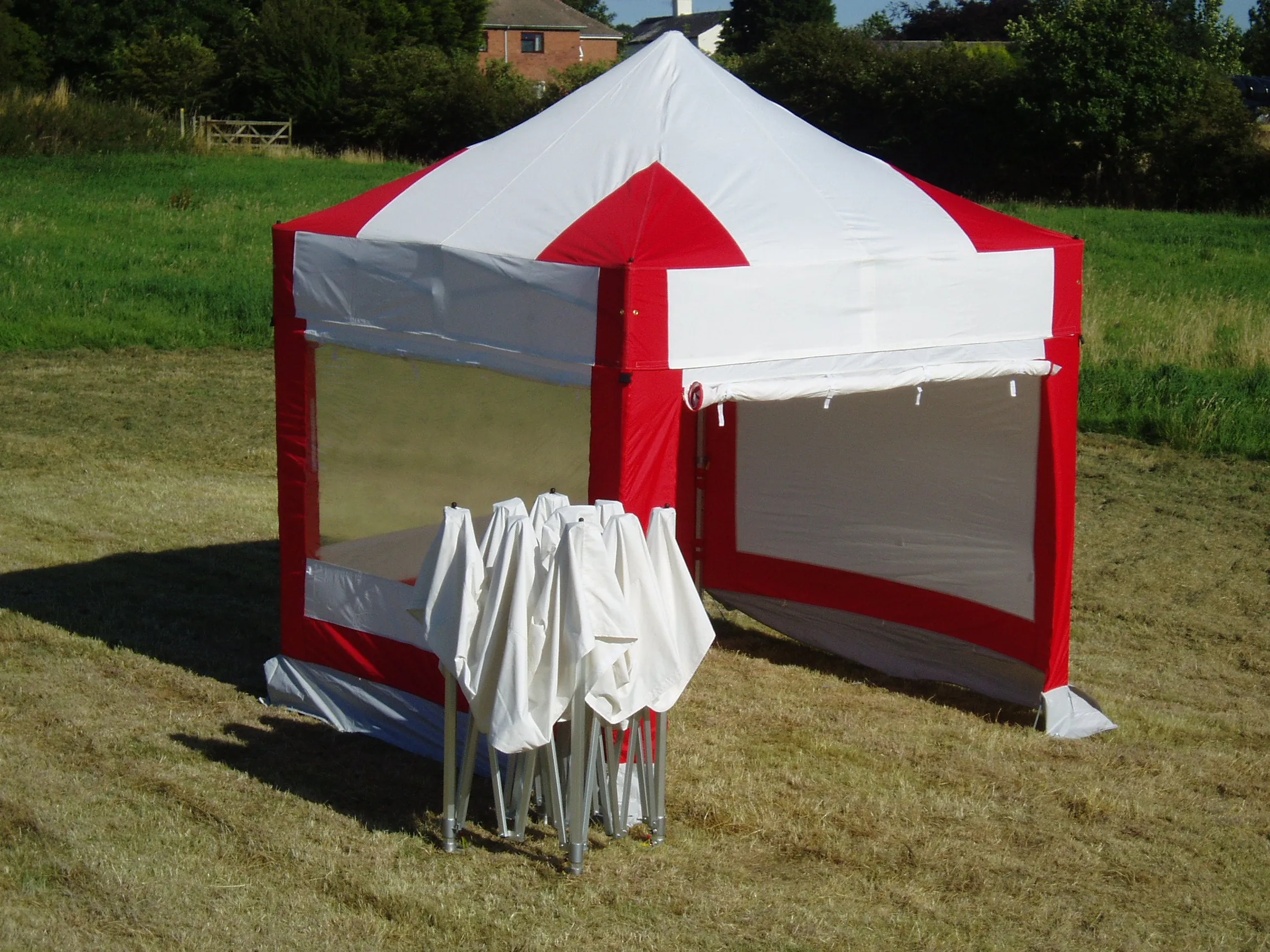 4x4m Marquee