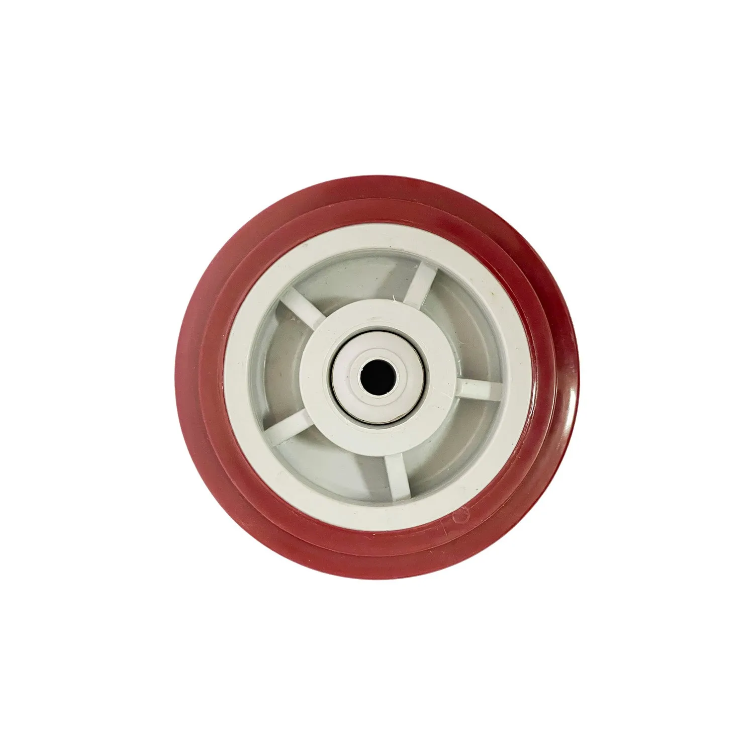 6" Wheel PVC 150MM