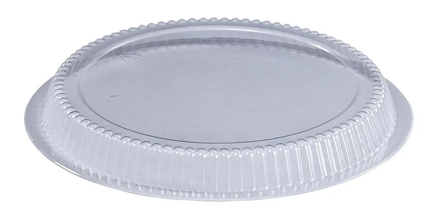 9" Clear Dome Lid