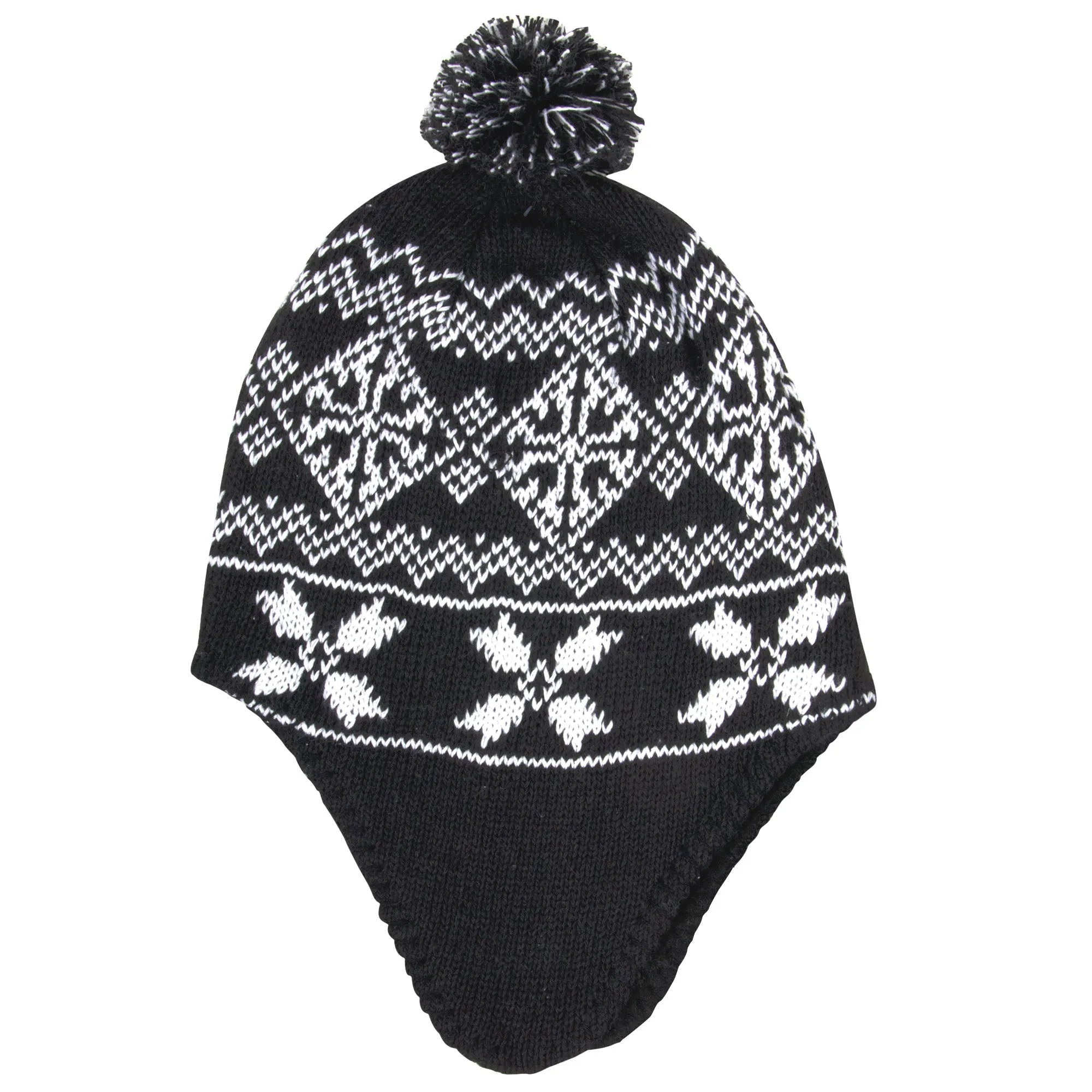 Adult Knit Winter Hats – 3 Prints