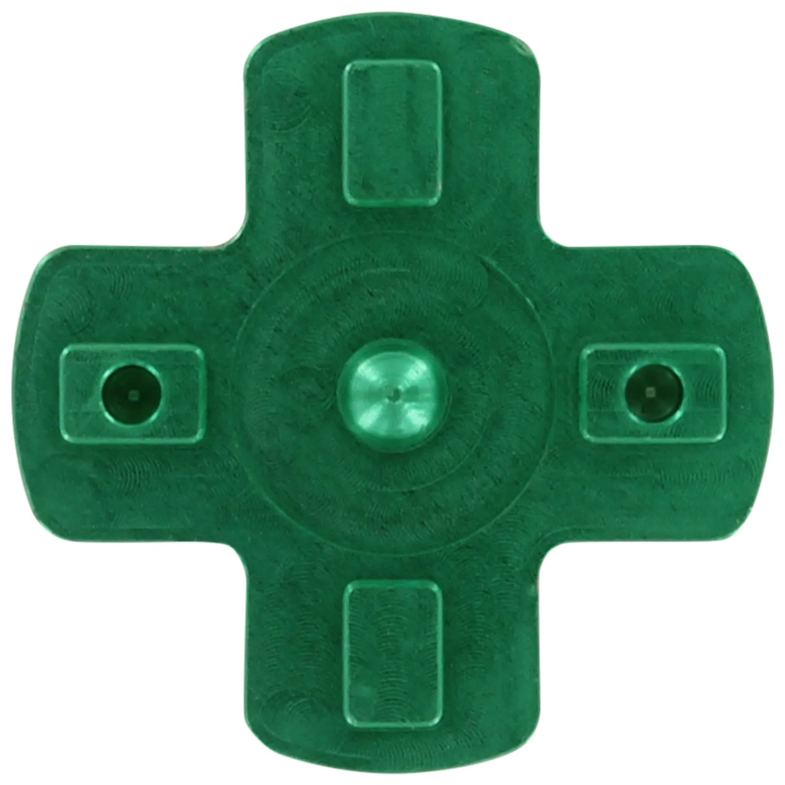 Aluminium Metal D-Pad For Sony PS4 Controllers - Green | ZedLabz