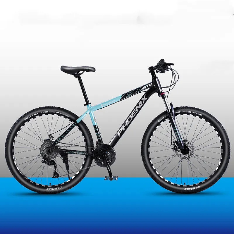 Aluminum Alloy Mountain Biking For Male And Female Adults