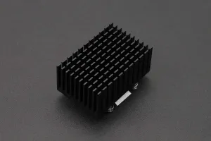 Aluminum Fanless Heatsink for LattePanda Mu Compute Module