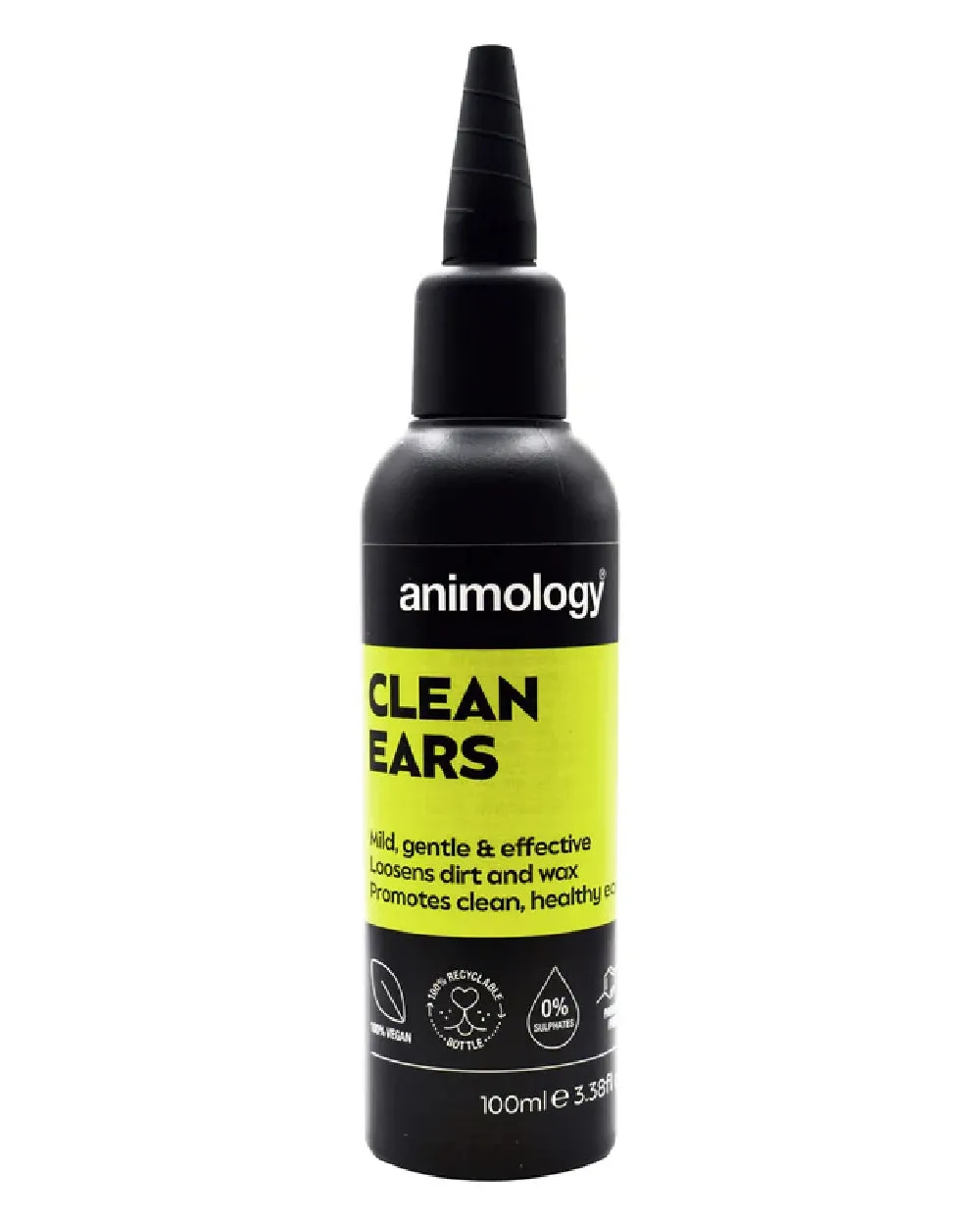 Animology Clean Ears 100ml