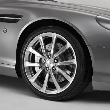 Aston Martin 19" 10-Spoke Lightning Wheel