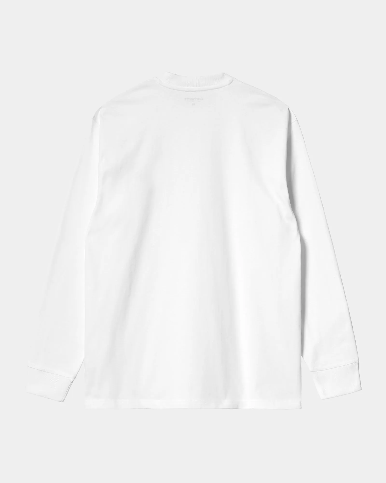 Base Long Sleeve T-Shirt | White