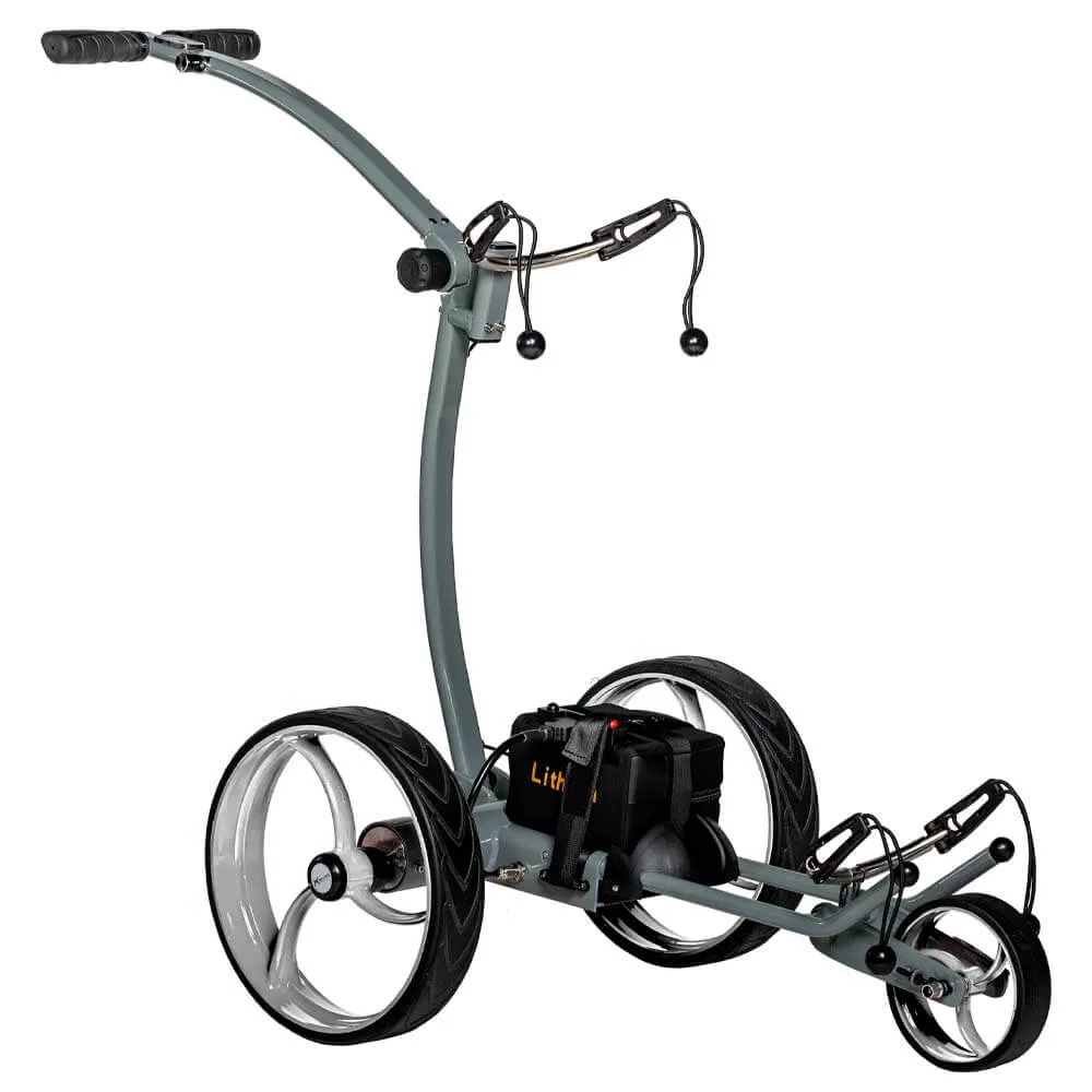 Bat Caddy X8R Electric Caddy 2024