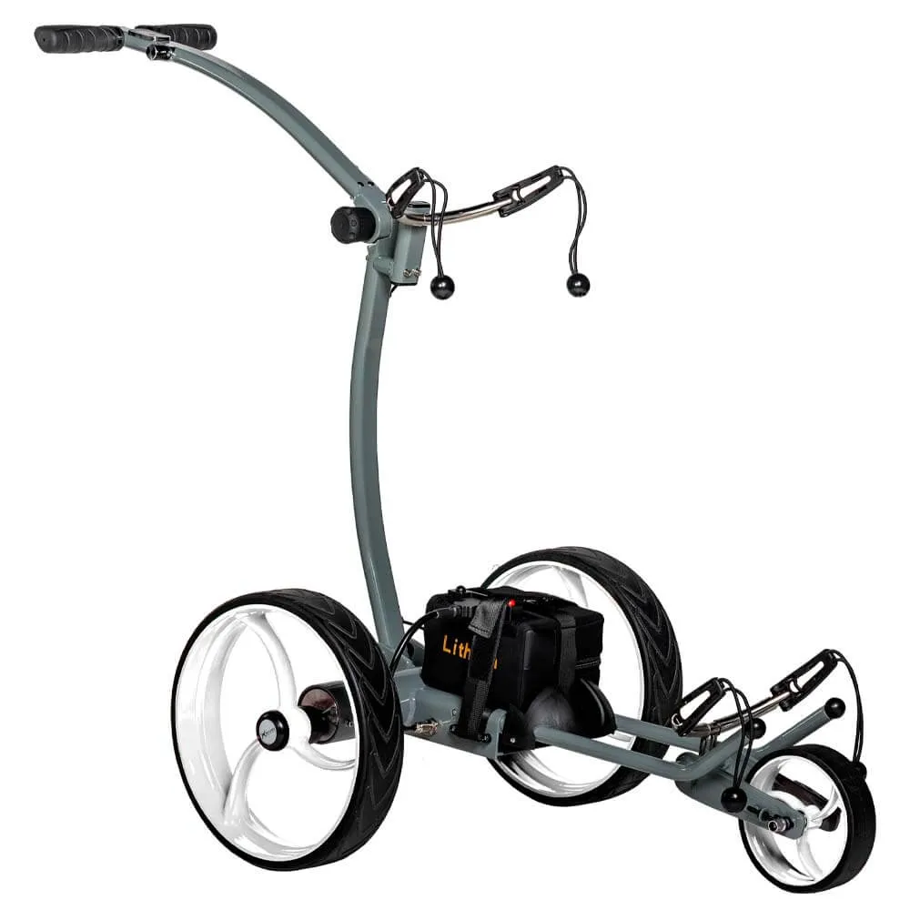 Bat Caddy X8R Electric Caddy 2024