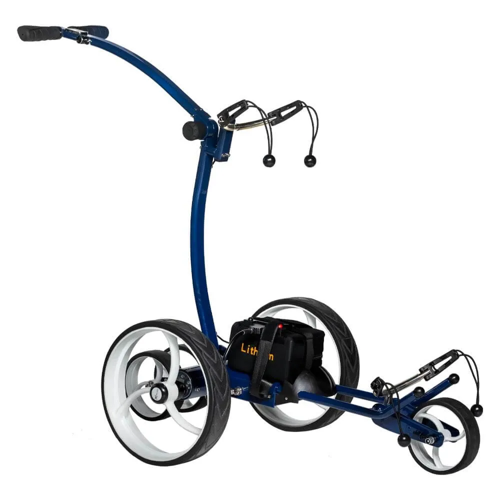 Bat Caddy X8R Electric Caddy 2024