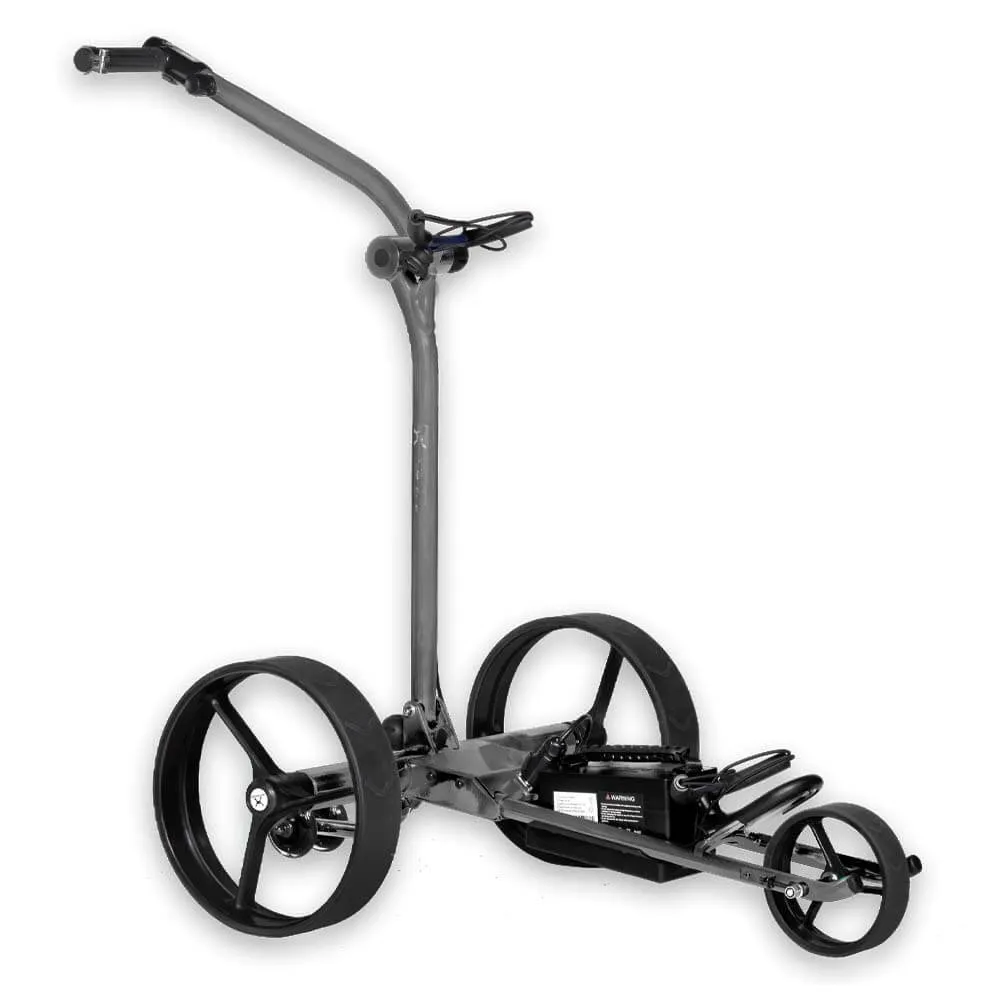 Bat Caddy X9R Electric Caddy 2024