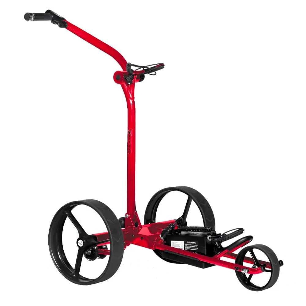 Bat Caddy X9R Electric Caddy 2024