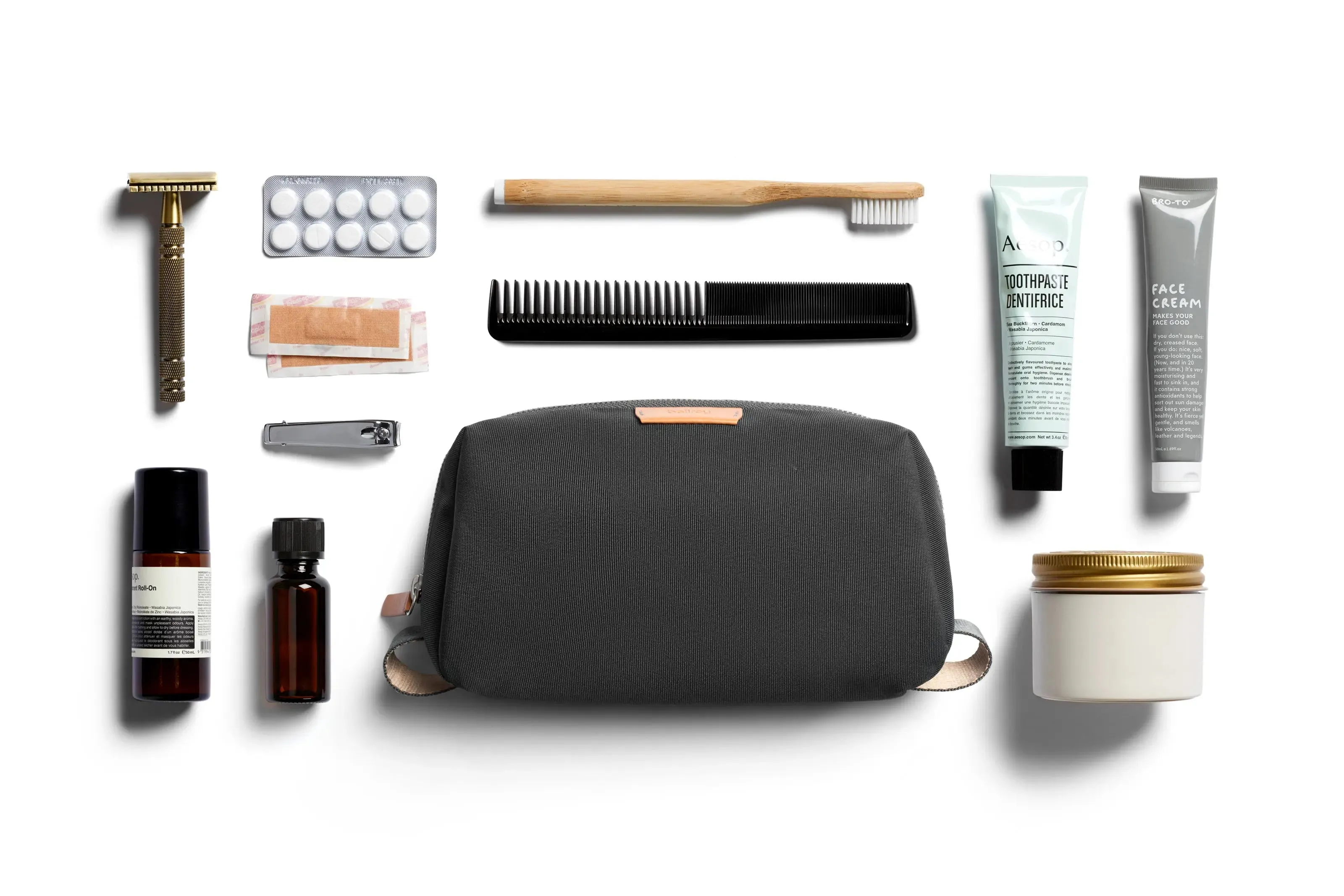 BELLROY - TOILETRY KIT