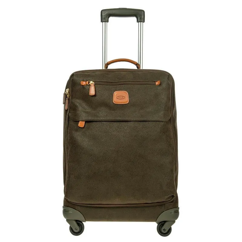 Brics 4 Wheel Trolley Suitcase 55 cm