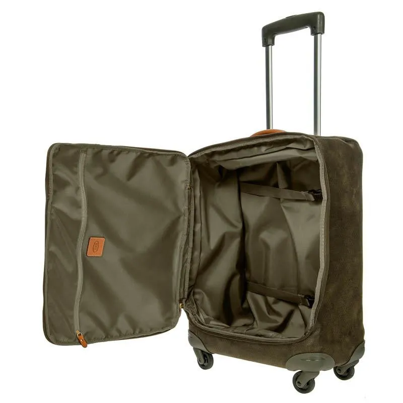 Brics 4 Wheel Trolley Suitcase 55 cm