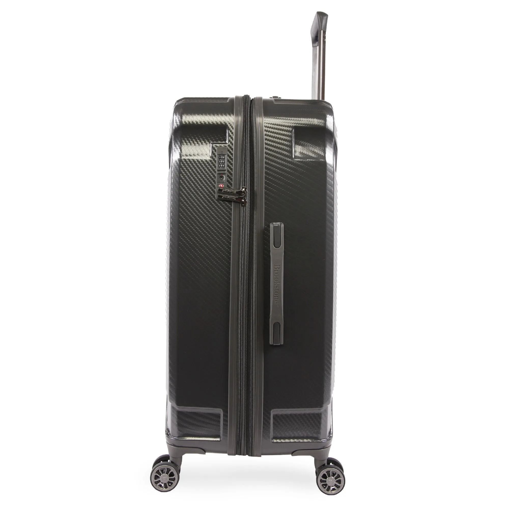 Brookstone Keane 29" Hardside Spinner Suitcase