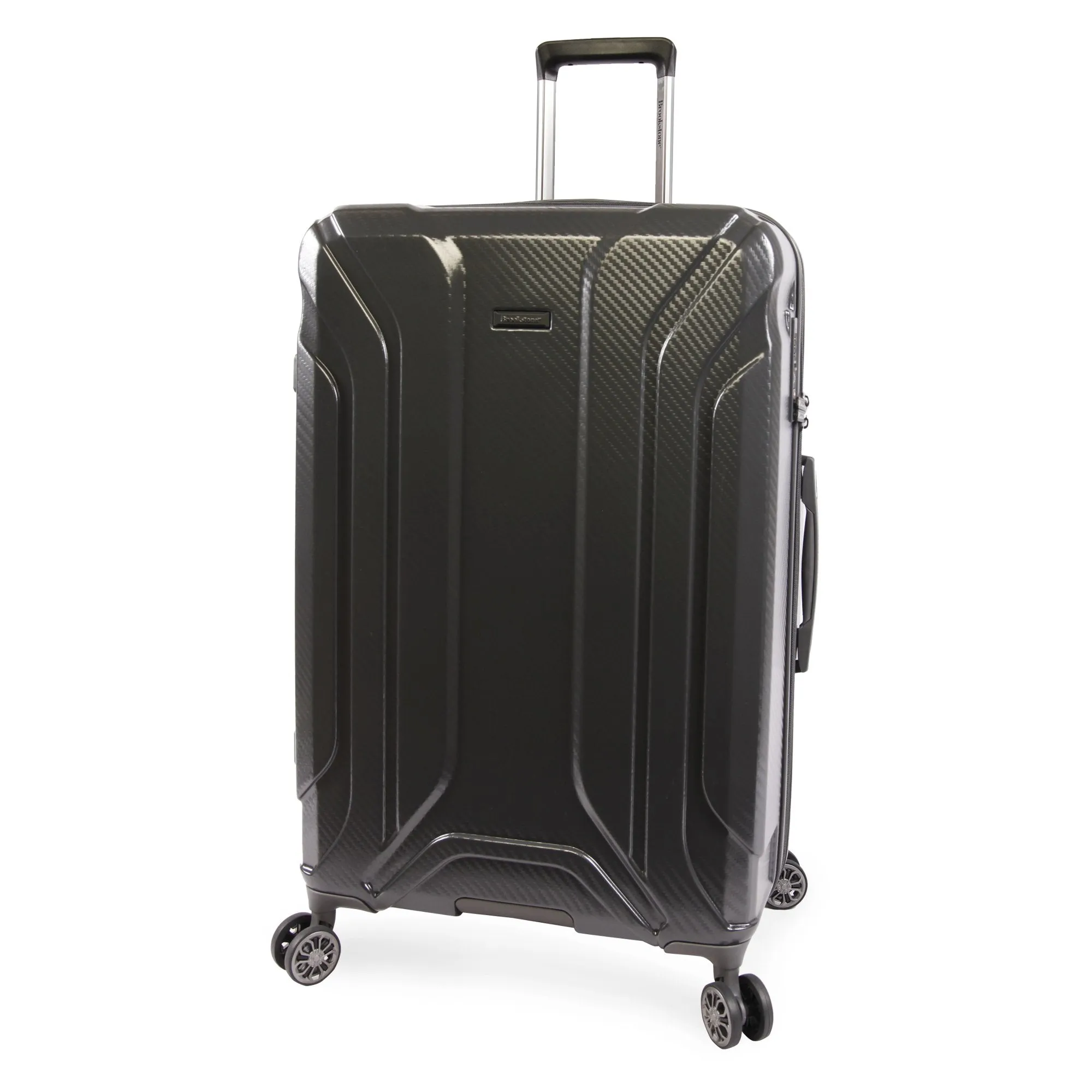 Brookstone Keane 29" Hardside Spinner Suitcase