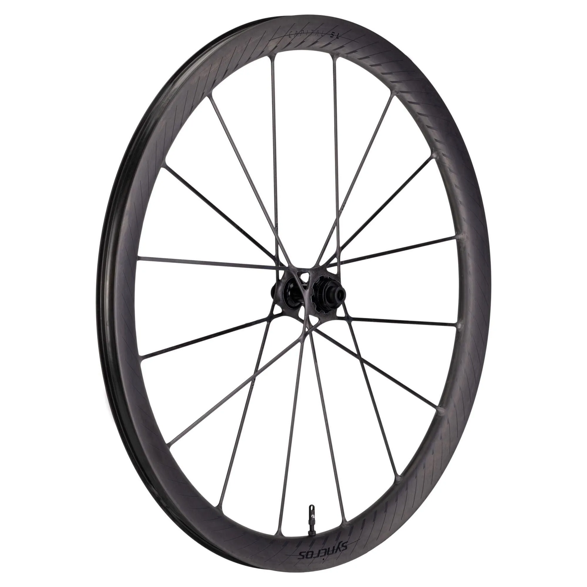 Capital SL 40mm Front Wheel