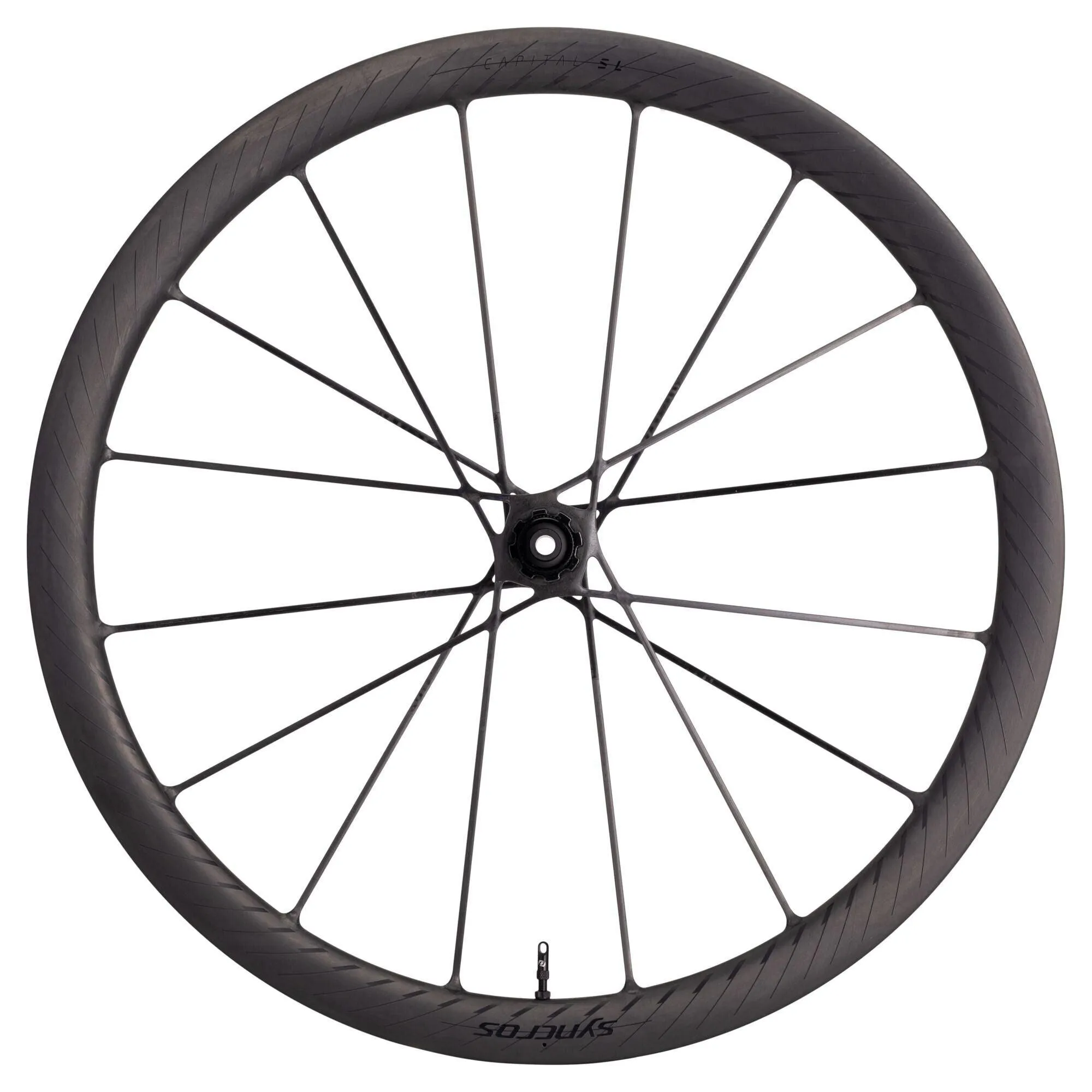 Capital SL 40mm Front Wheel