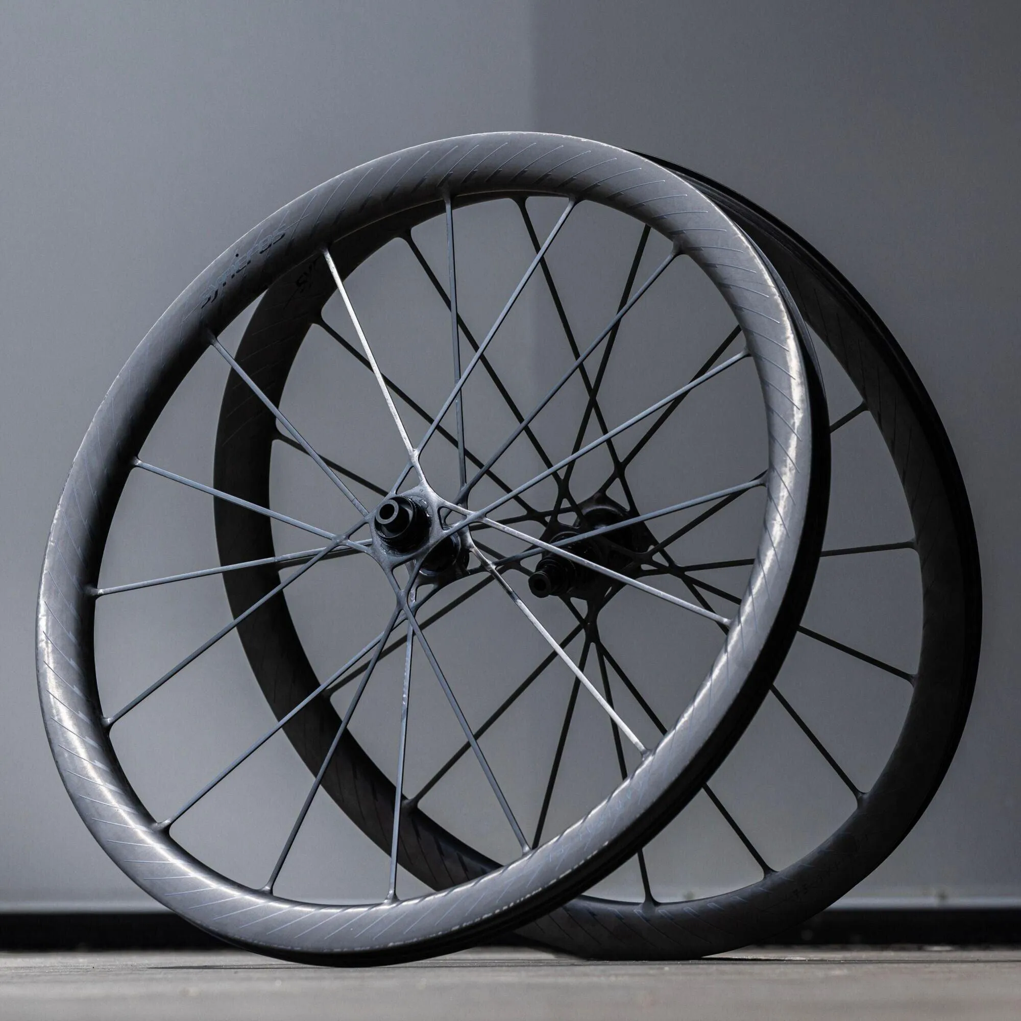 Capital SL 40mm Front Wheel