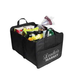 Car Cargo/Boot Organizer - Personalized