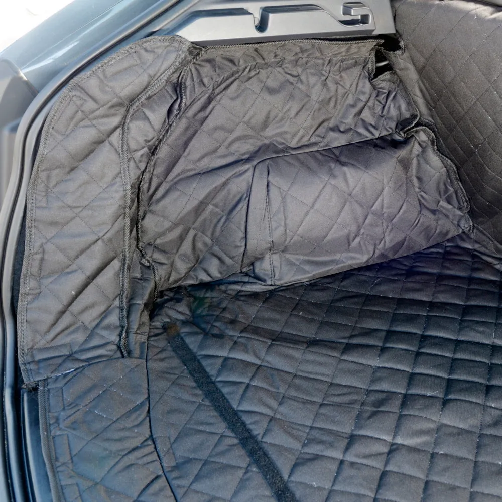 Custom Fit Quilted Cargo Liner for the Jaguar E Pace Generation 1 (X540) - 2017 onwards (634)