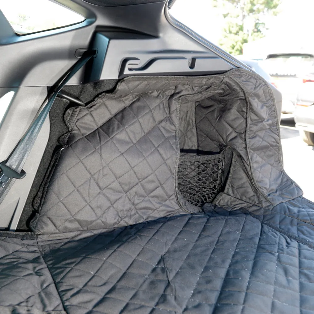 Custom Fit Quilted Cargo Liner for the Jaguar E Pace Generation 1 (X540) - 2017 onwards (634)