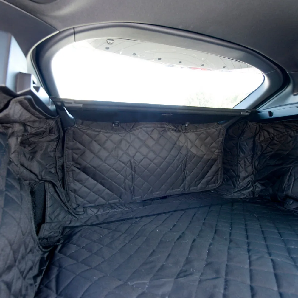 Custom Fit Quilted Cargo Liner for the Jaguar E Pace Generation 1 (X540) - 2017 onwards (634)