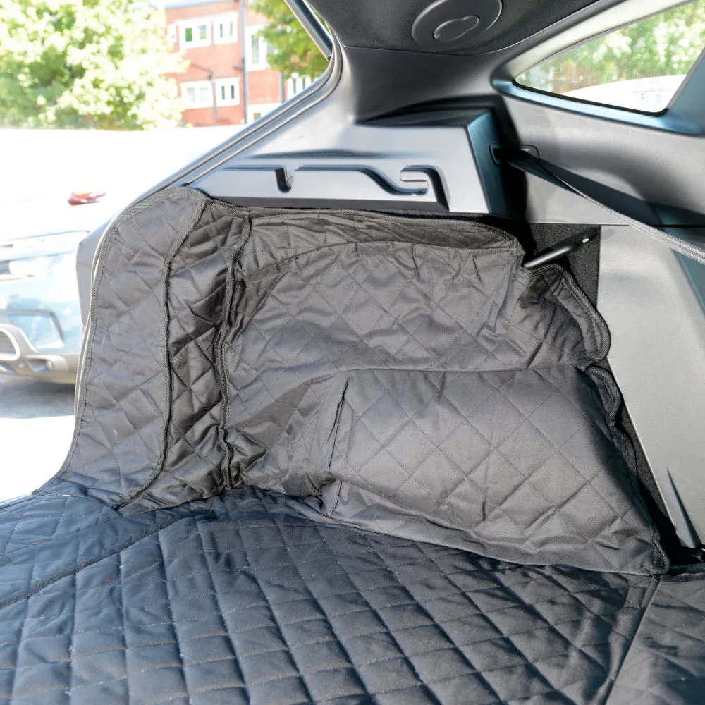 Custom Fit Quilted Cargo Liner for the Jaguar E Pace Generation 1 (X540) - 2017 onwards (634)