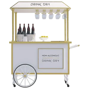 Drink Dry Trolley