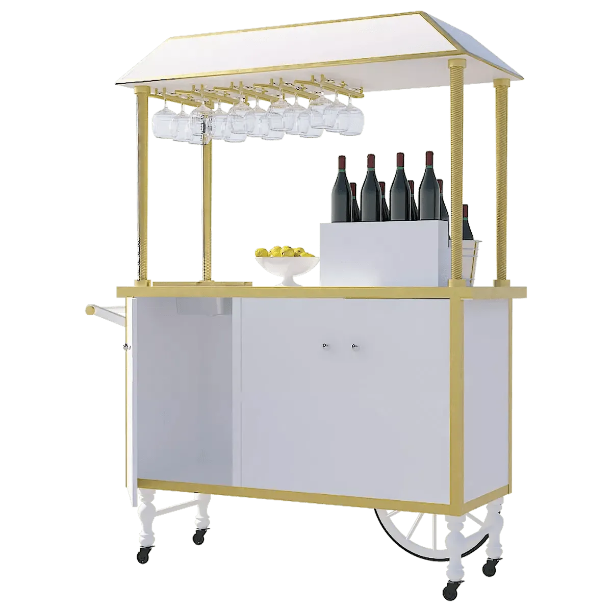 Drink Dry Trolley