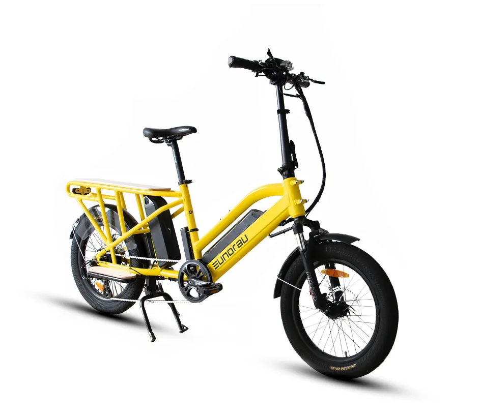 EUNORAU G30-CARGO Electric Cargo Bike