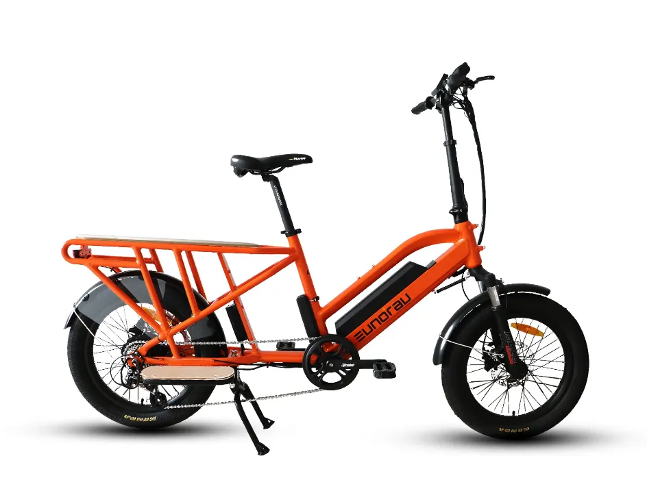 EUNORAU G30-CARGO Electric Cargo Bike