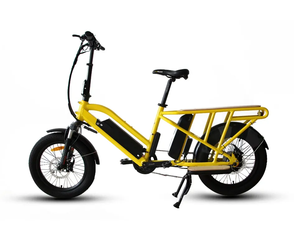 EUNORAU G30-CARGO Electric Cargo Bike