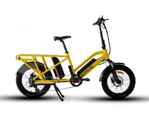 EUNORAU G30-CARGO Electric Cargo Bike