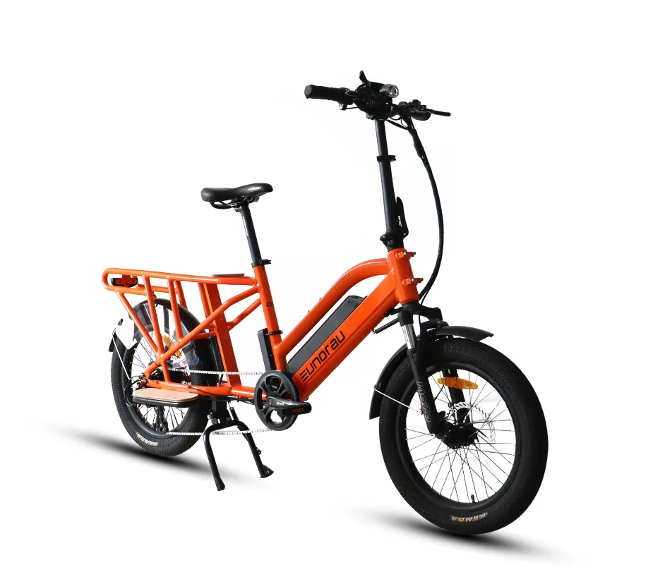 EUNORAU G30-CARGO Electric Cargo Bike