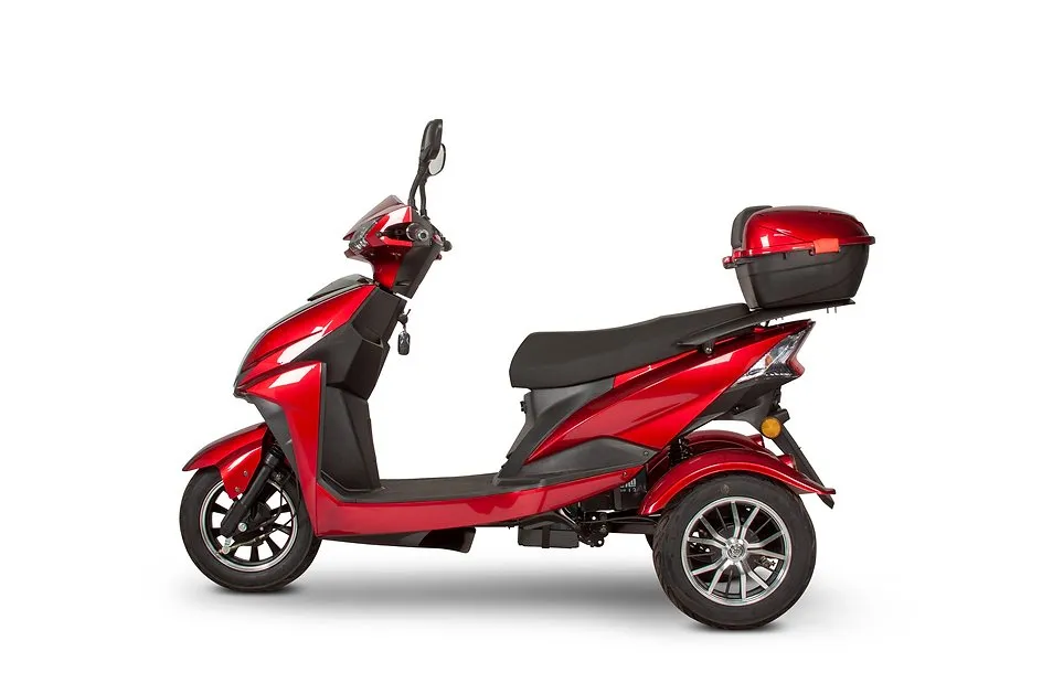 EWheels EW-10 Sport 3 Wheel Electric Scooter