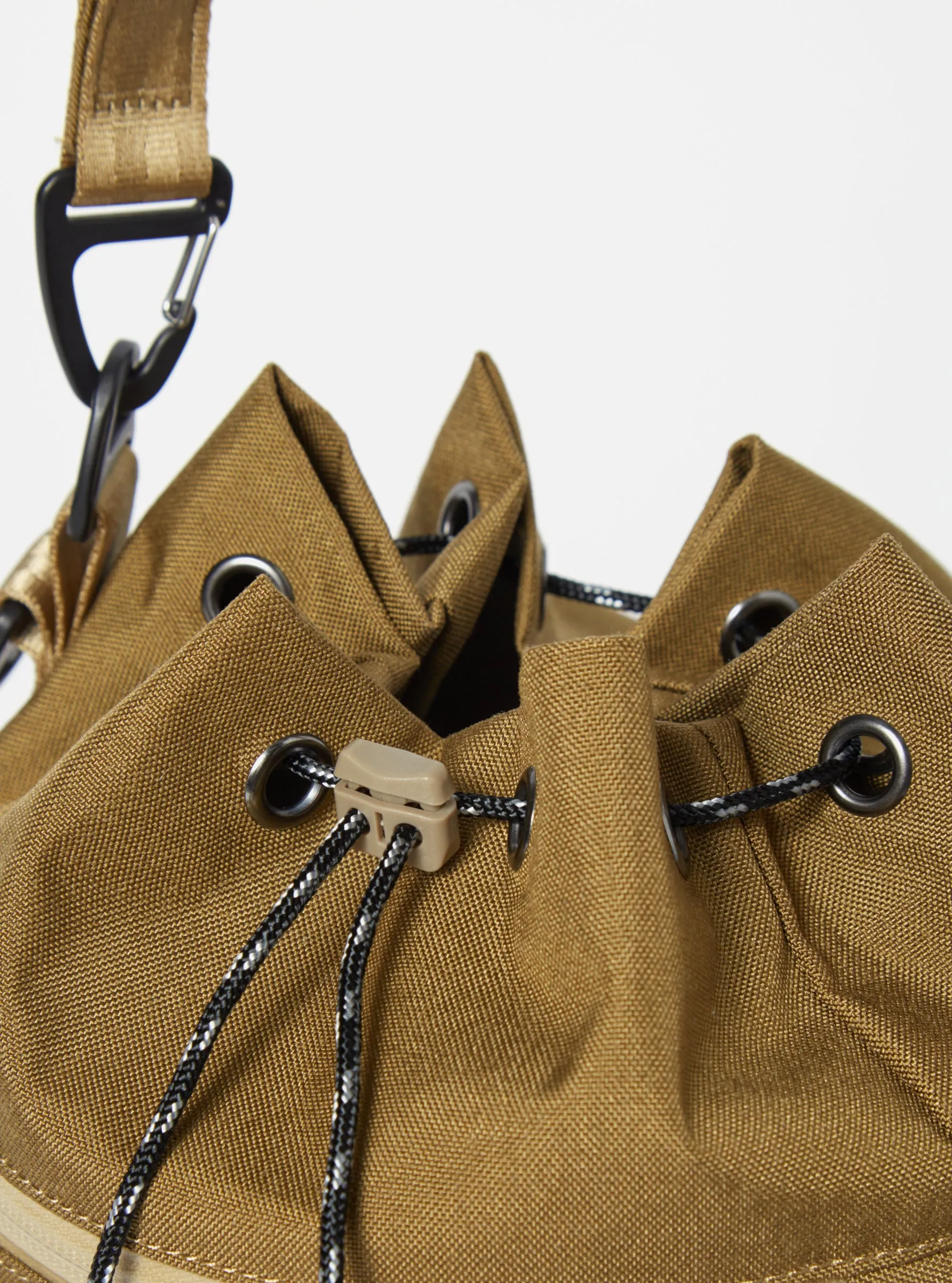 F/CE.® Drawstring Bag in Coyote Cordura®