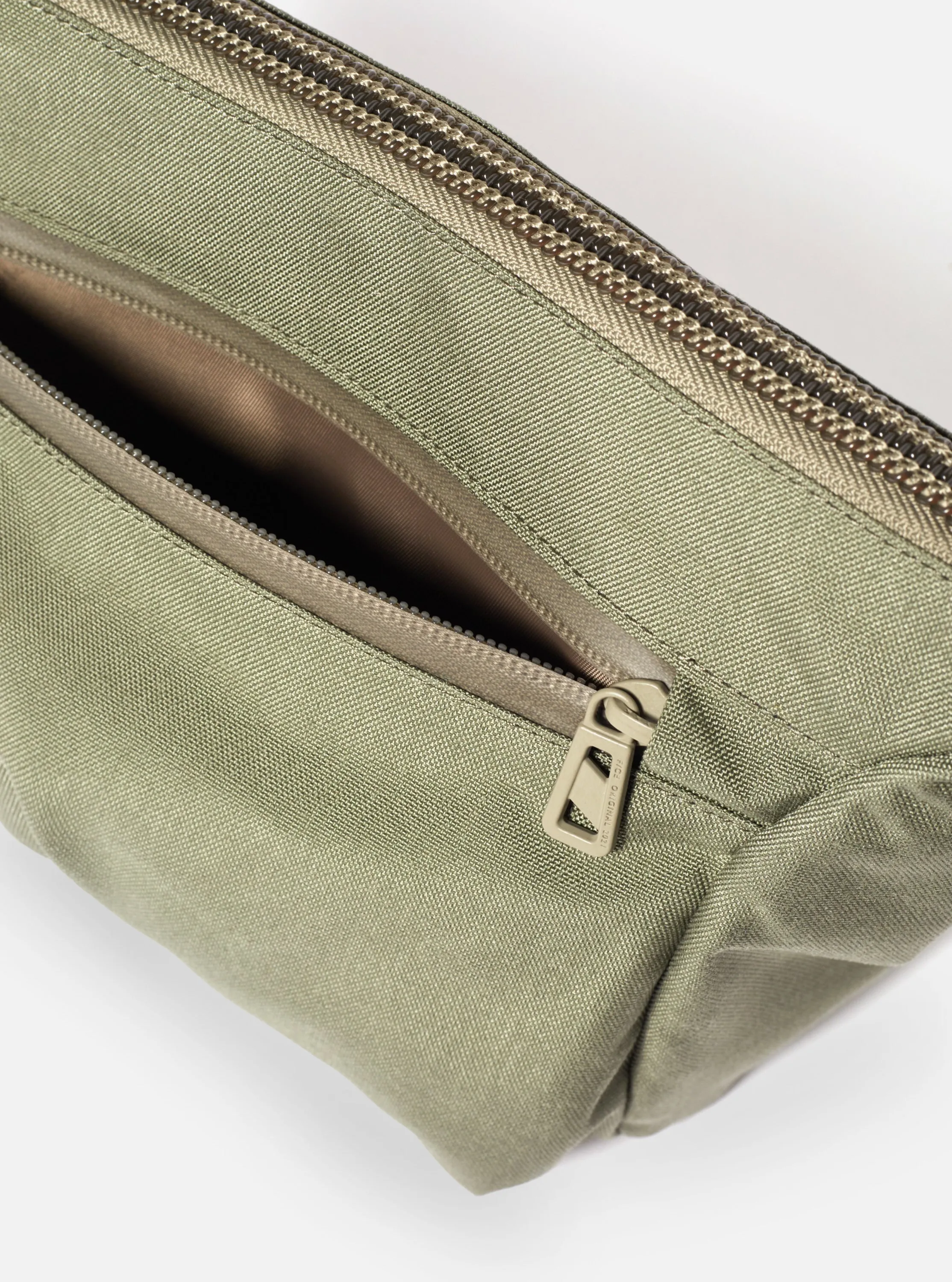 F/CE.® FR Inverted Trapezium Pouch in Sage Green Cordura®