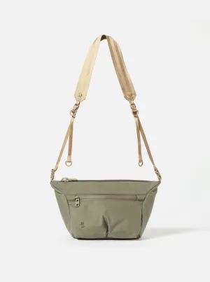 F/CE.® FR Inverted Trapezium Pouch in Sage Green Cordura®