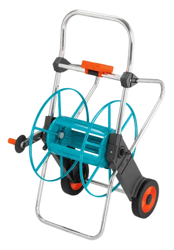 Gardena Metal Hose Trolley 100