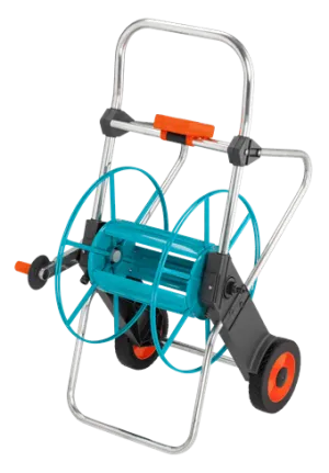 Gardena Metal Hose Trolley 100