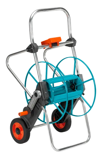 Gardena Metal Hose Trolley 100