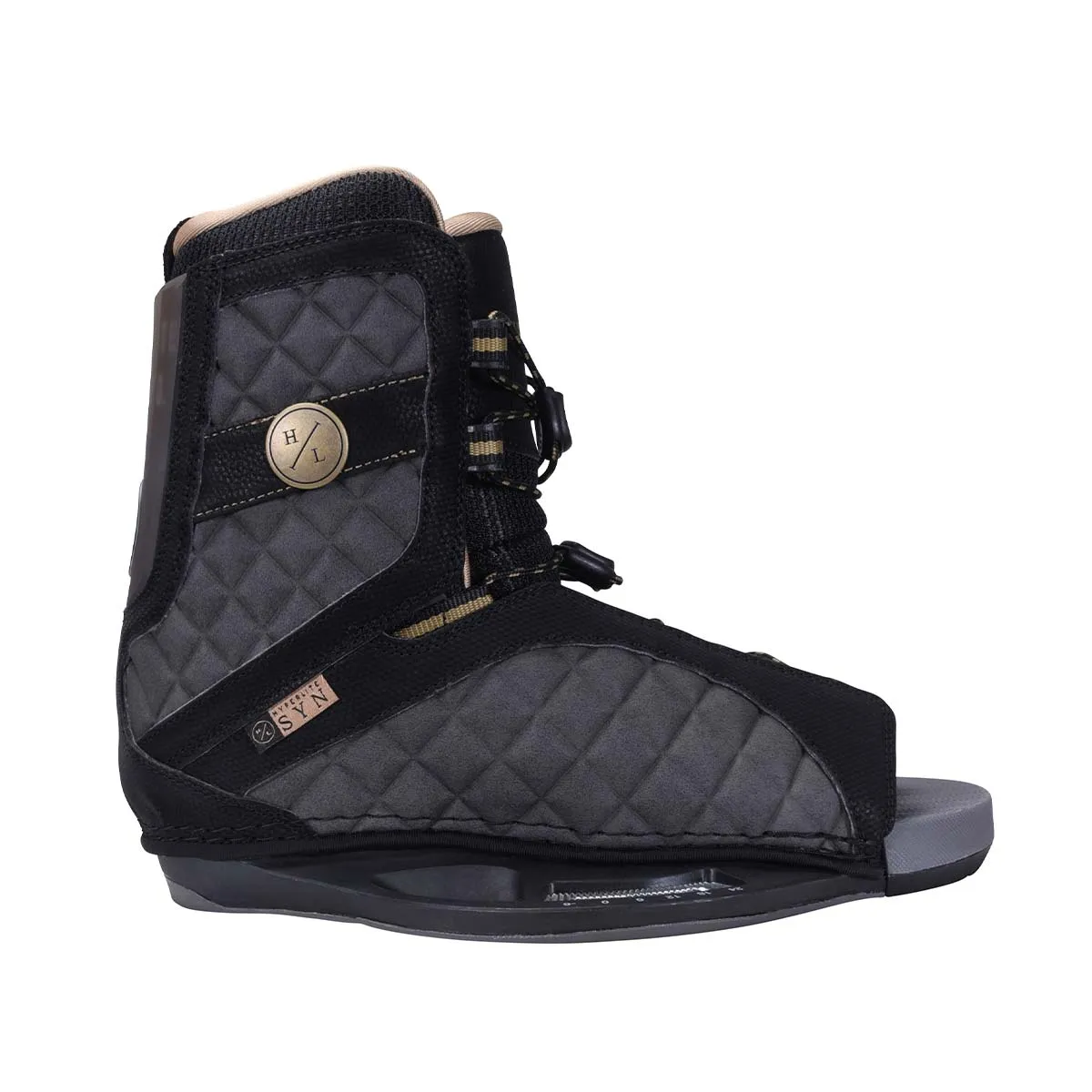 Hyperlite Women's Prizm Wakeboard w/ Syn Bindings