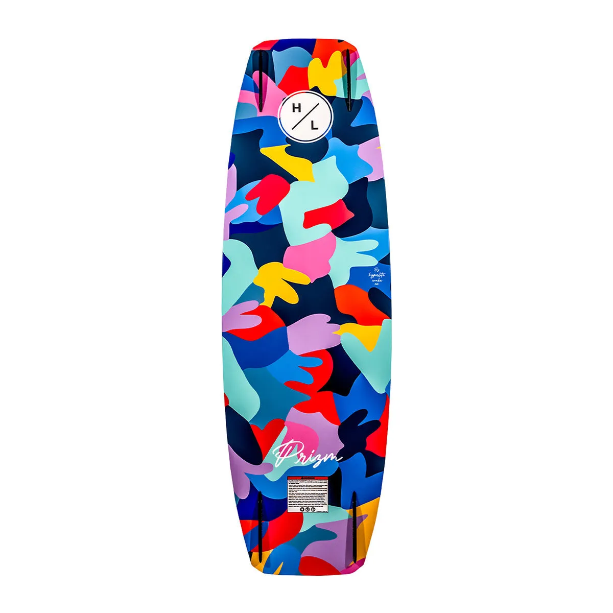 Hyperlite Women's Prizm Wakeboard w/ Syn Bindings