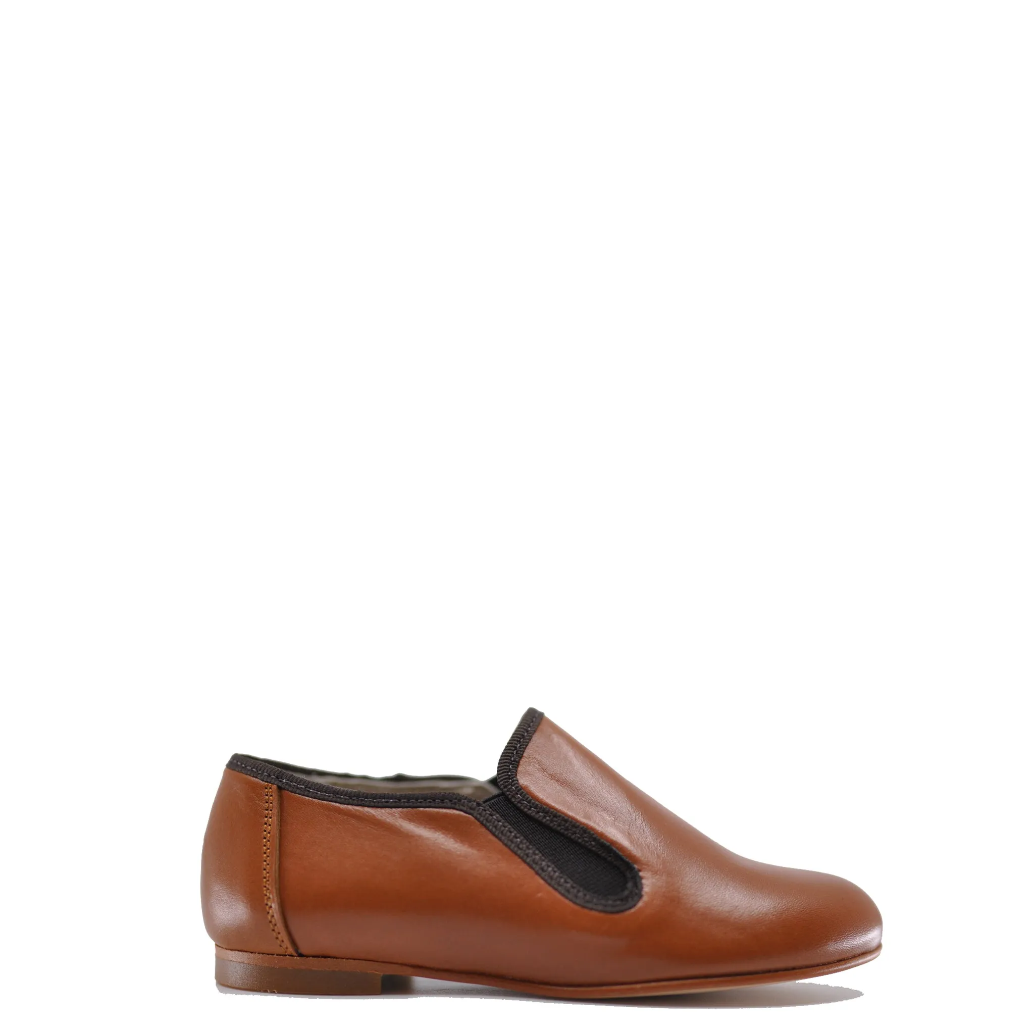 LMDI Luggage Smoking Loafer