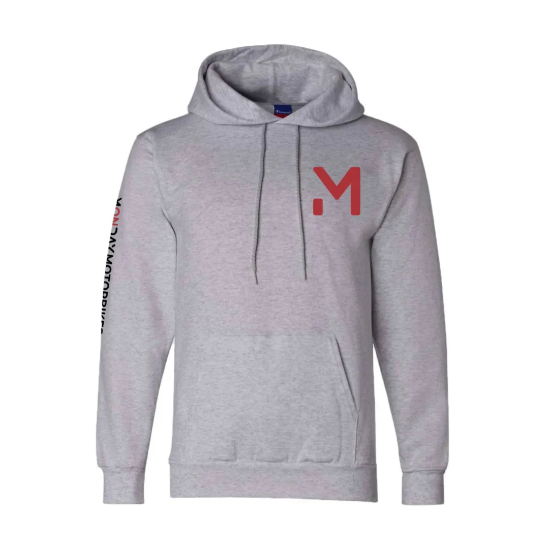 Monday Motorbikes Hoodie