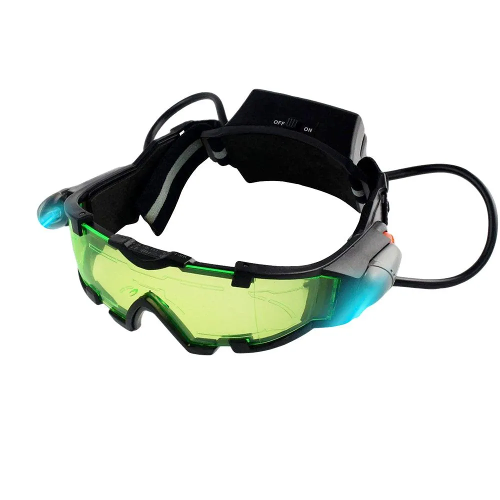 Night Mission Goggles