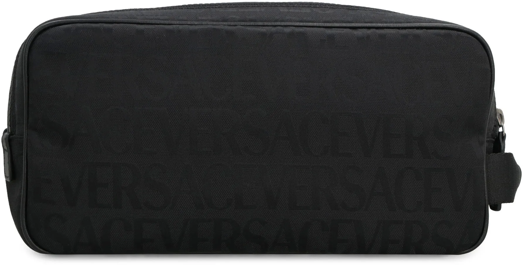 NYLON ALLOVER WASH BAG